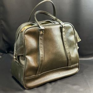 Vintage Soft Luggage Bag